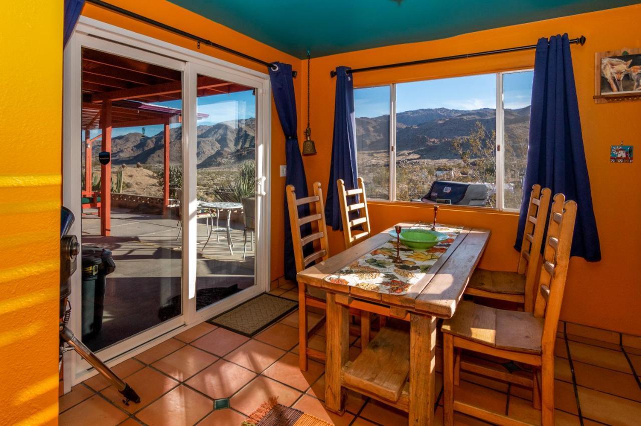 Chuck'S Cabin In A Joshua Tree Community Twentynine Palms Bagian luar foto