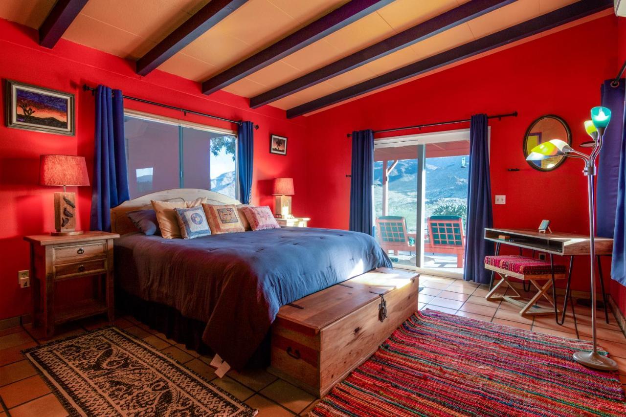 Chuck'S Cabin In A Joshua Tree Community Twentynine Palms Bagian luar foto